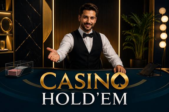 Casino hold`em